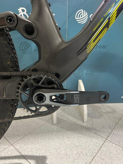 Scott Spark Taille TR de la Coupe du Monde RC M - Utilisé