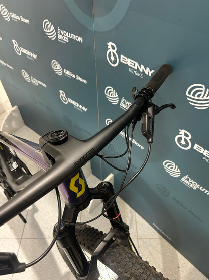 Scott Spark Taille TR de la Coupe du Monde RC M - Utilisé