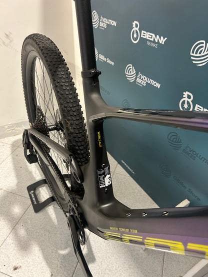 Scott Spark Taille TR de la Coupe du Monde RC M - Utilisé