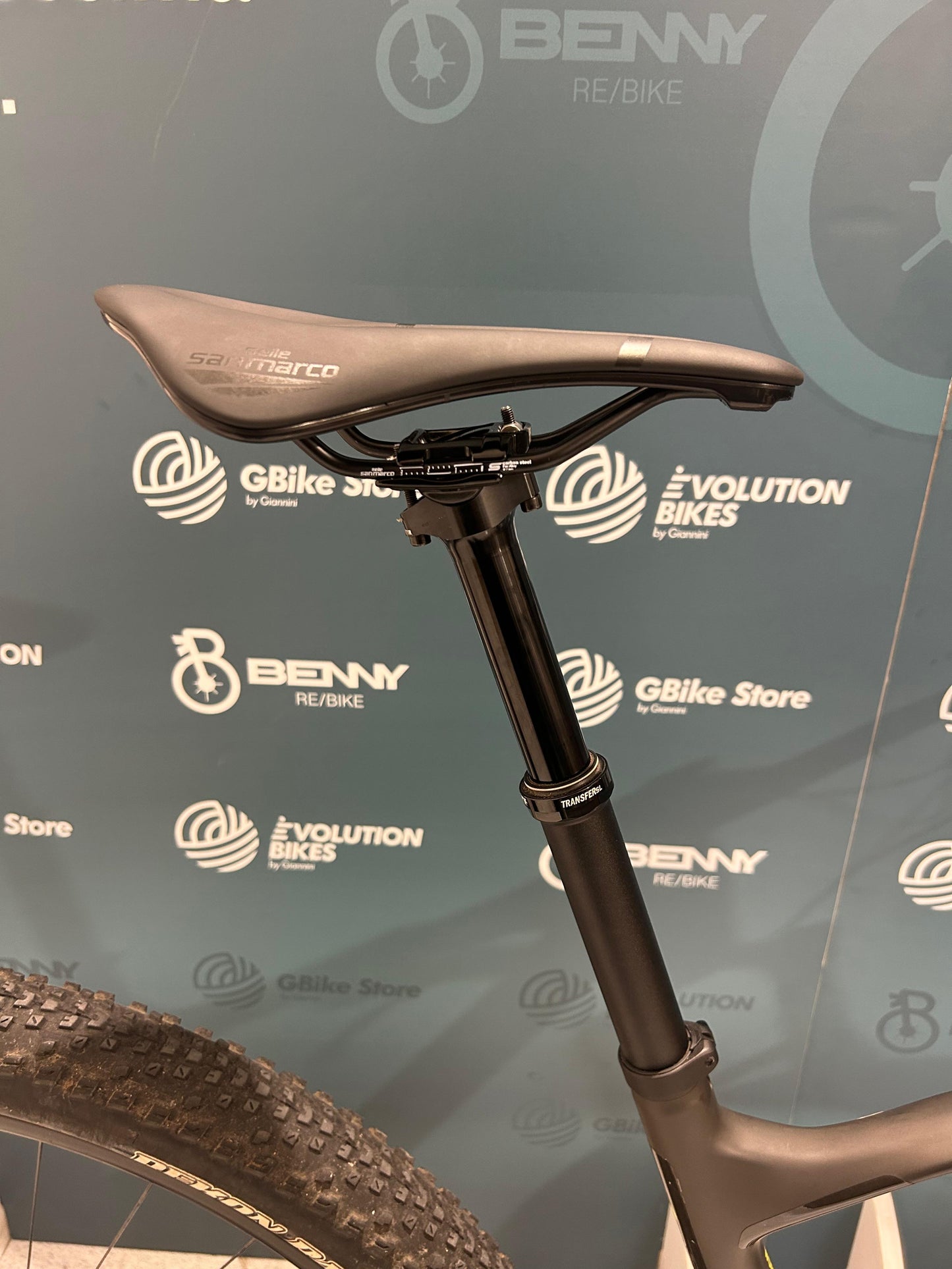 Scott Spark Taille TR de la Coupe du Monde RC M - Utilisé