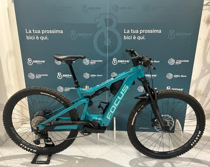 Focus JAM 2 7.8 Taille M - Utilisé