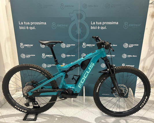 Rozmiar Focusa JAM 2 7,8 M - Używany