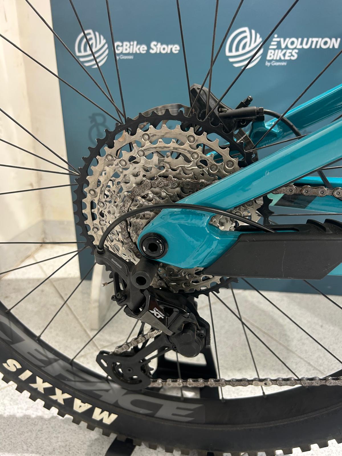 Focus JAM 2 7.8 Taille M - Utilisé