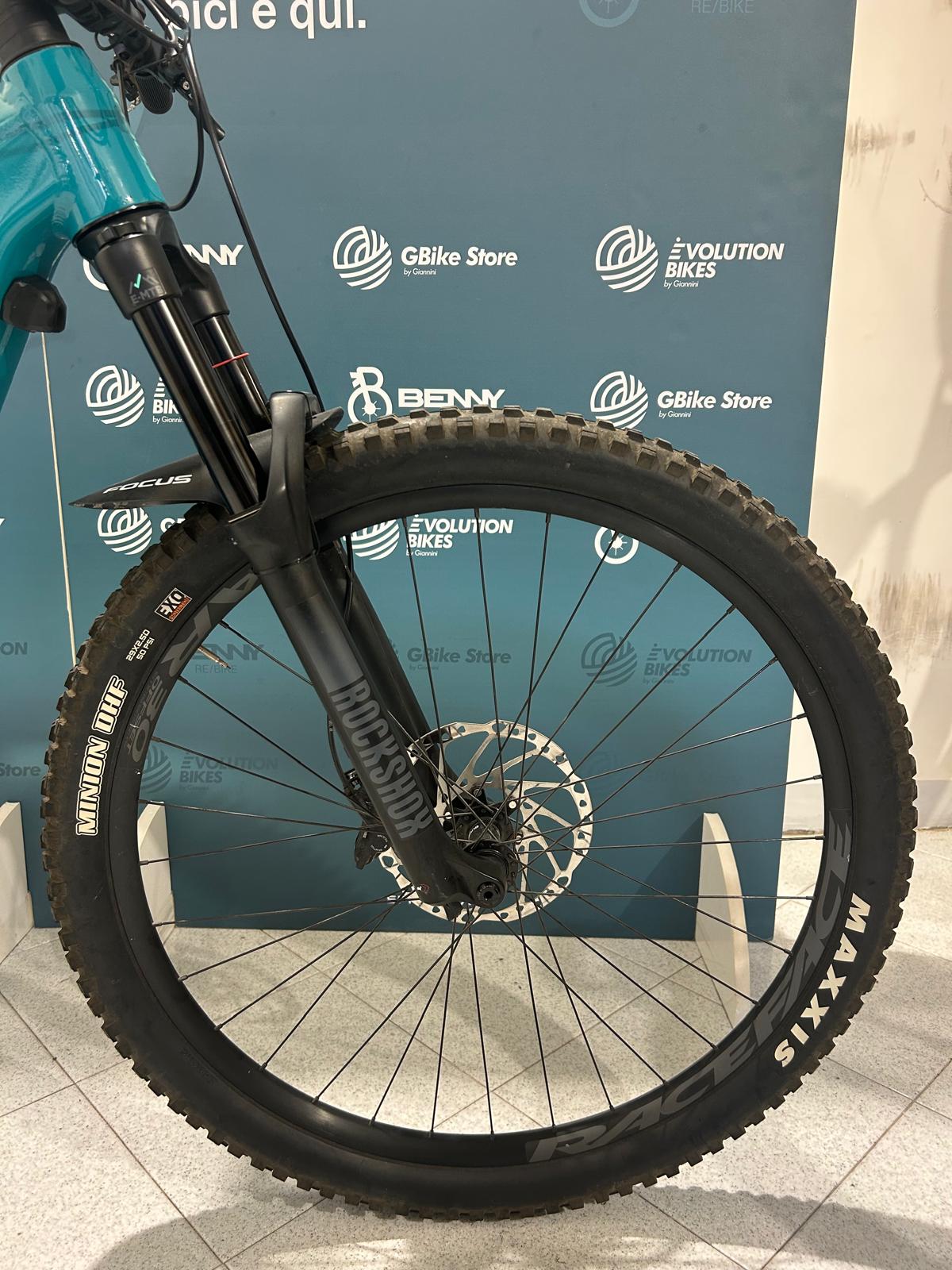 Focus JAM 2 7.8 Taille M - Utilisé