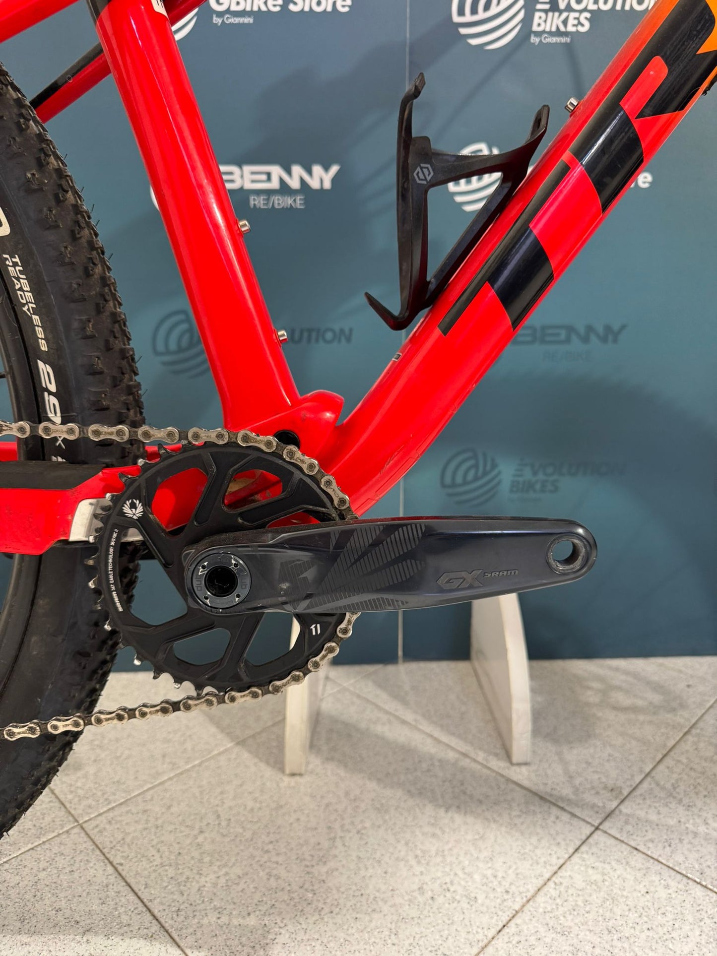 Trek Supercaliber 9.8 XX1 Rozmiar ML - Używany