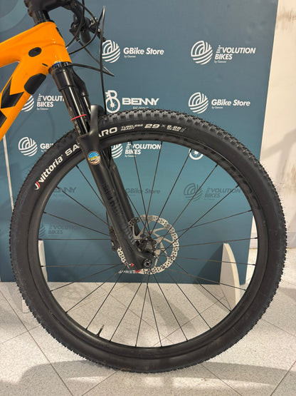 Trek Supercaliber 9.8 XX1 Rozmiar ML - Używany