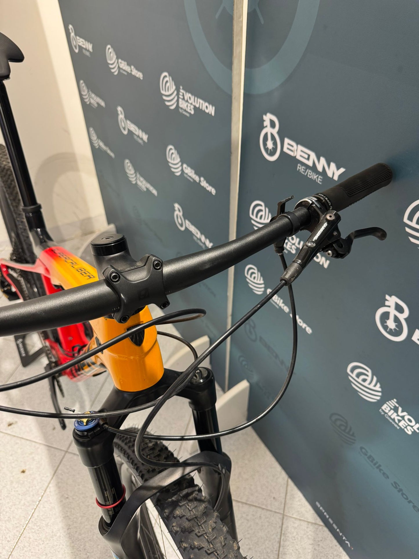 Trek Supercaliber 9.8 XX1 Rozmiar ML - Używany