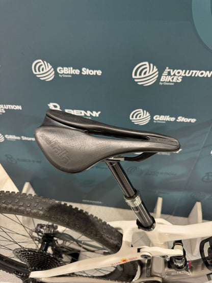 Taille de la piste Megamo S - Utilisé