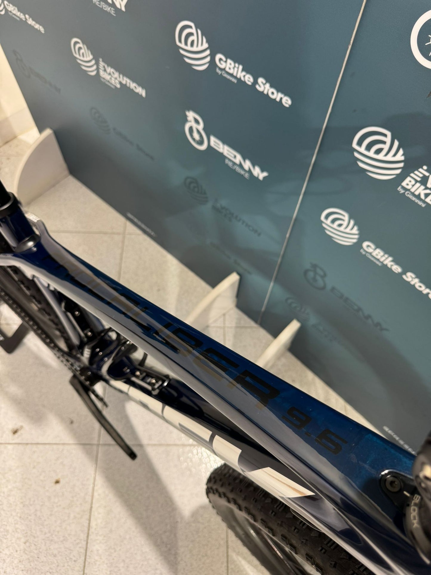 Trek Taille Procalibre 9.6 S - Utilisé