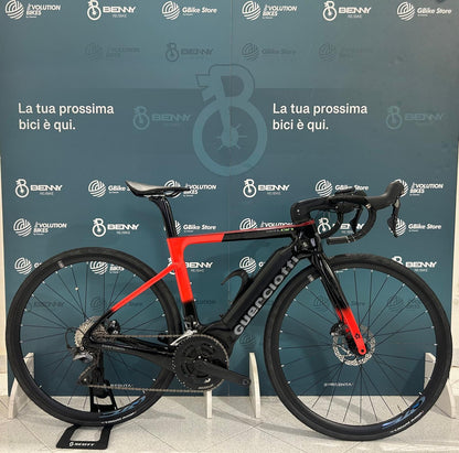 Guerciotti Navir i.ON Größe S - Gebraucht