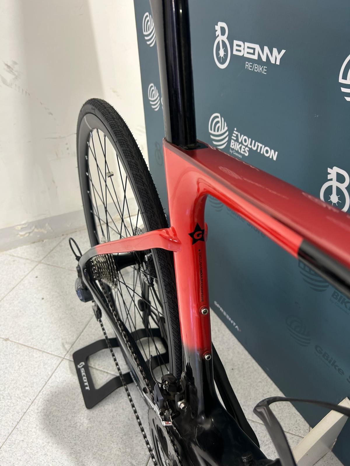 Guerciotti Navir i.ON Größe S - Gebraucht