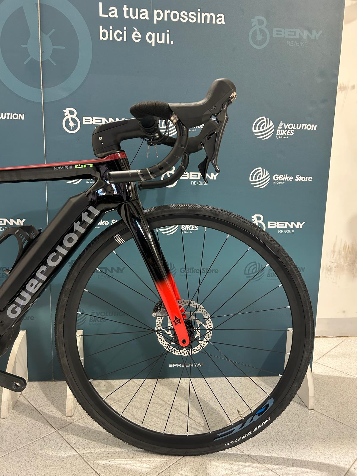 Guerciotti Navir i.ON Größe S - Gebraucht