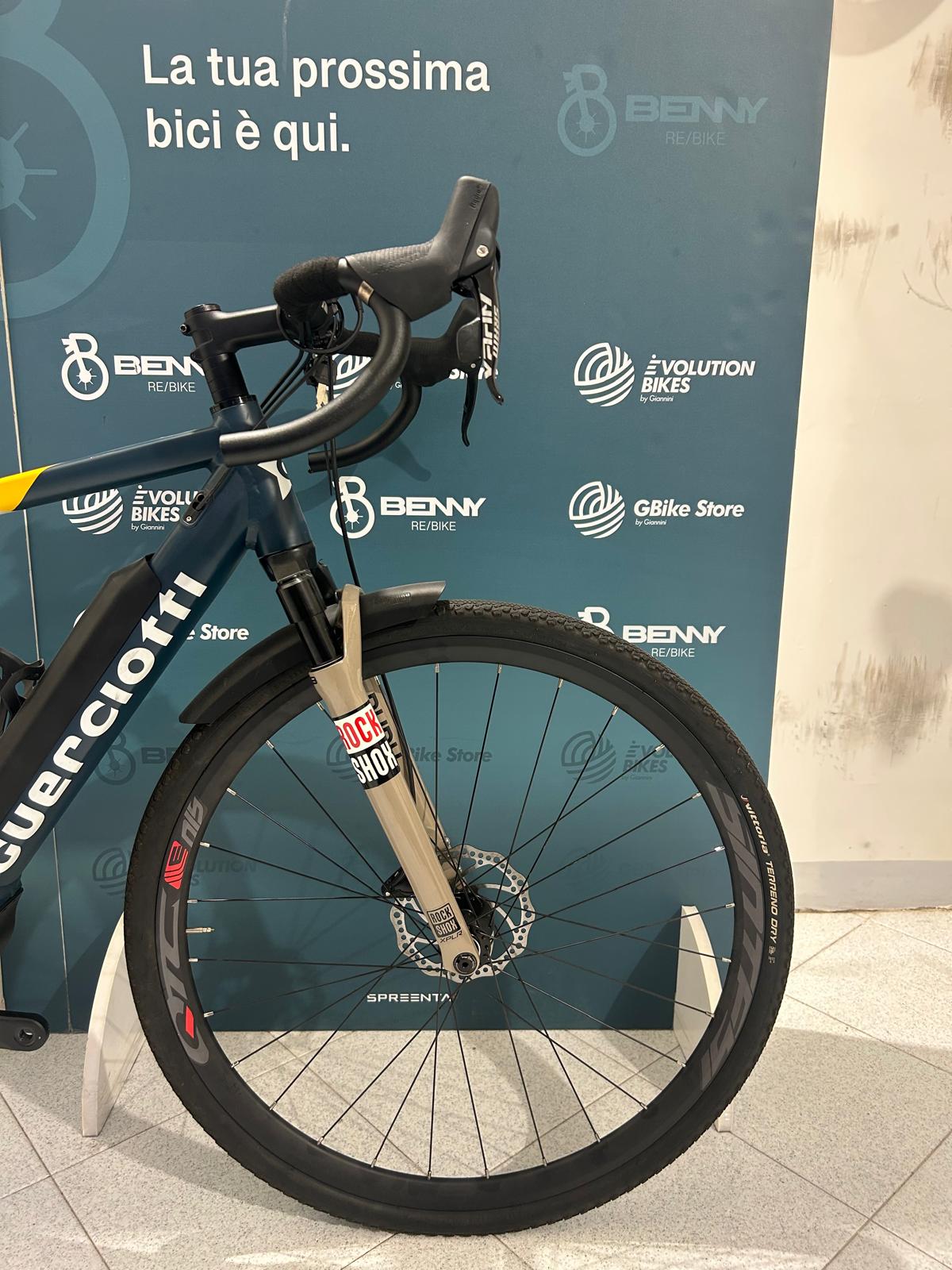 Guerciotti Greto w rozmiarze ON M - Używany