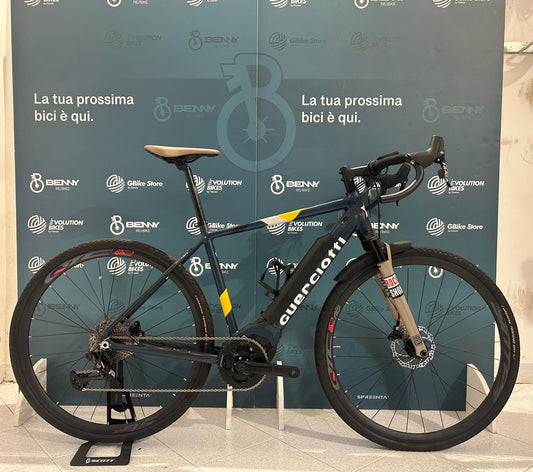 Guerciotti Greto i.ON Taille M - Utilisé