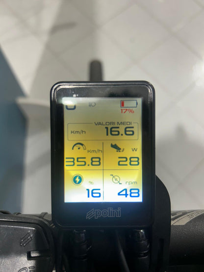 Guerciotti Greto w rozmiarze ON M - Używany