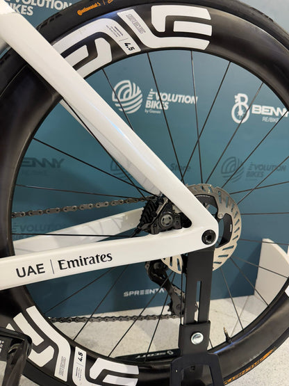 Colnago Y1Rs Dura Ace Di2 Enve SES 4.5 Tamaño XS - Demostraciones