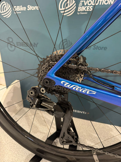 Wilier Stringy SLR Dura-Ace 9270 12v Rozmiar M - Używany