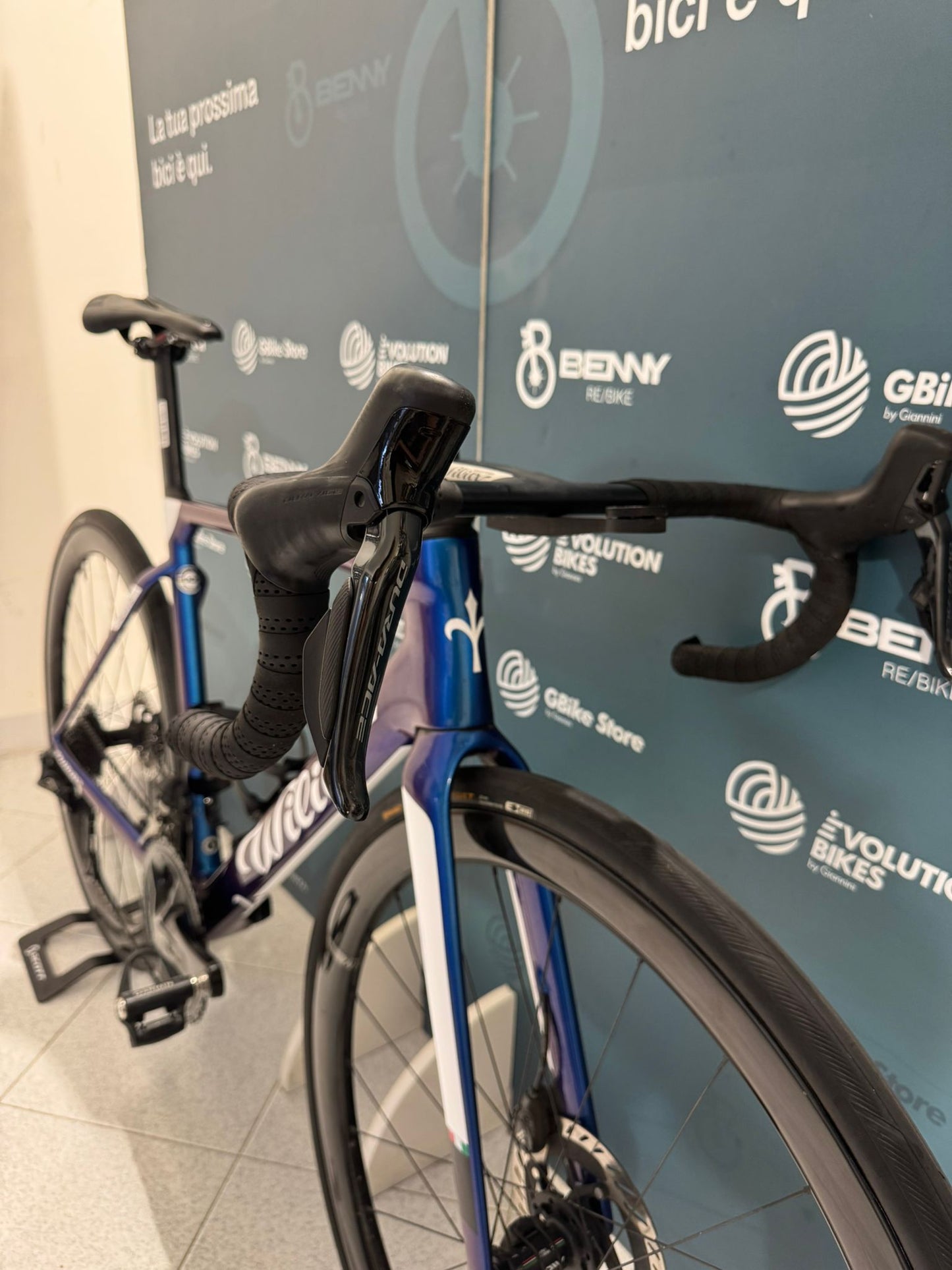 Wilier Stringy SLR Dura-Ace 9270 12v Rozmiar M - Używany