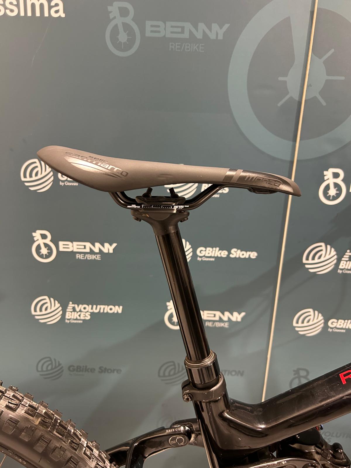 Trek Rail 9.9 Size M - Used