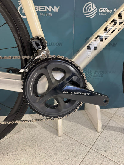 Taille du disque Megamo Pulse Elite XL - Utilisé