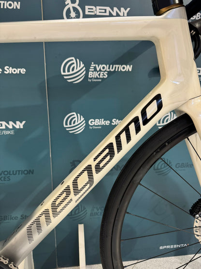 Taille du disque Megamo Pulse Elite XL - Utilisé