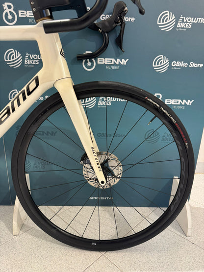 Taille du disque Megamo Pulse Elite XL - Utilisé