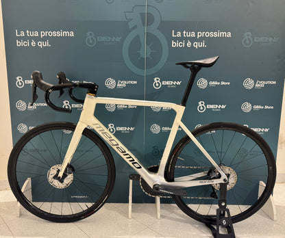 Taille du disque Megamo Pulse Elite XL - Utilisé