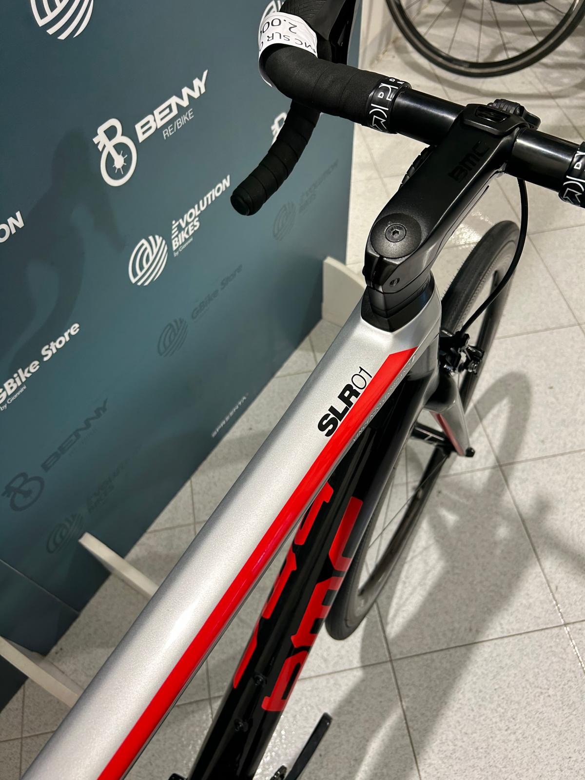 BMC SLR 01 Taille 58 - Occasion