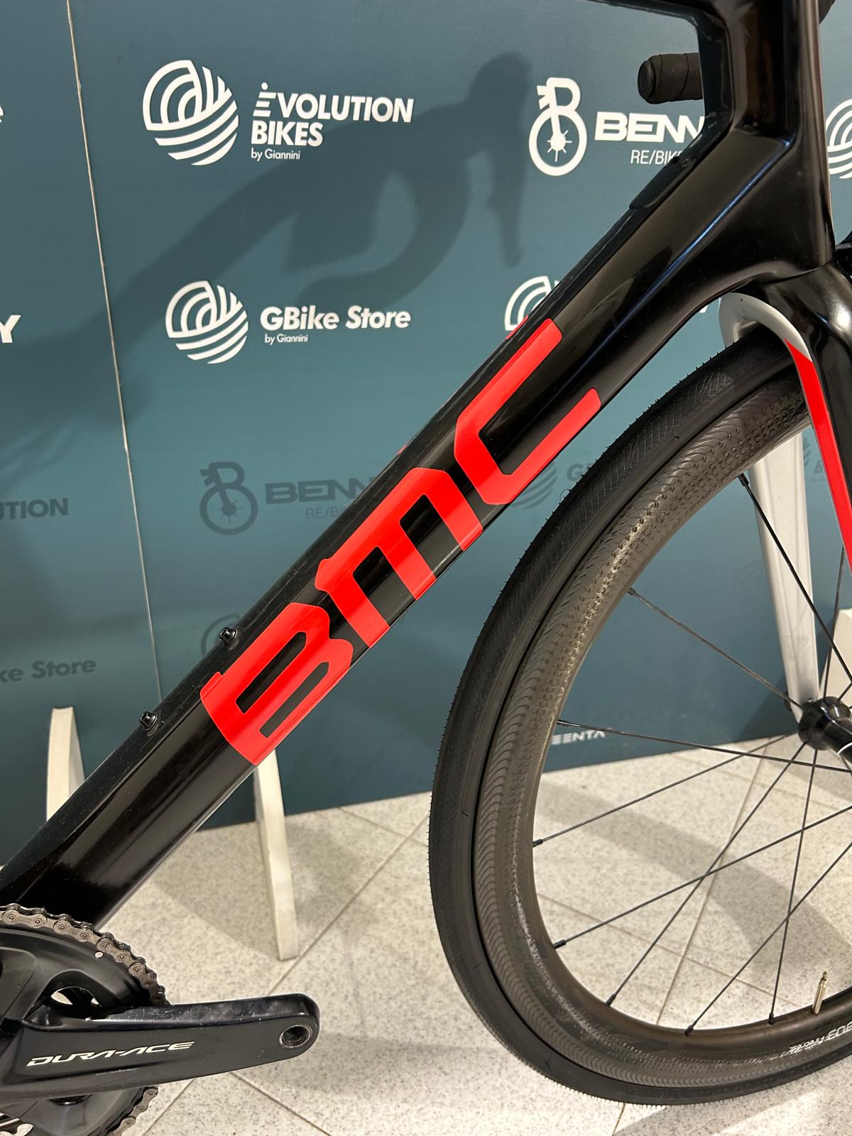 BMC SLR 01 Taille 58 - Occasion