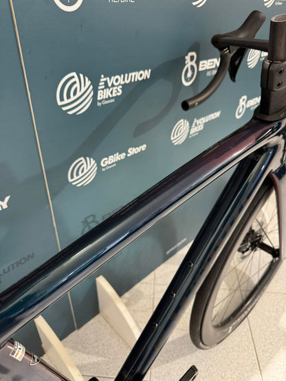 Spécialisé S-Works Tarmac SL8 Dura-Ace Di2 12v Taille 49 - Démo