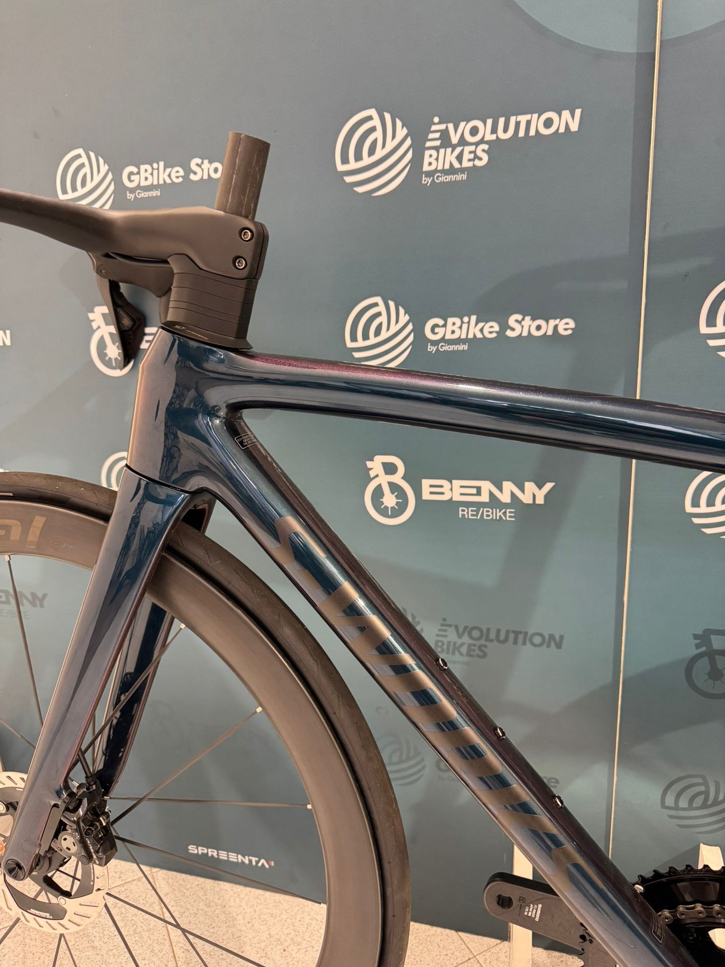 Spécialisé S-Works Tarmac SL8 Dura-Ace Di2 12v Taille 49 - Démo