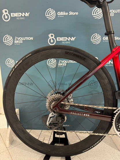 Trek Émonda SLR 9 AXS Taille 47 - Occasion