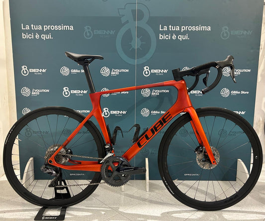 Cube Agree C:62 Race Taille 58 - Occasion