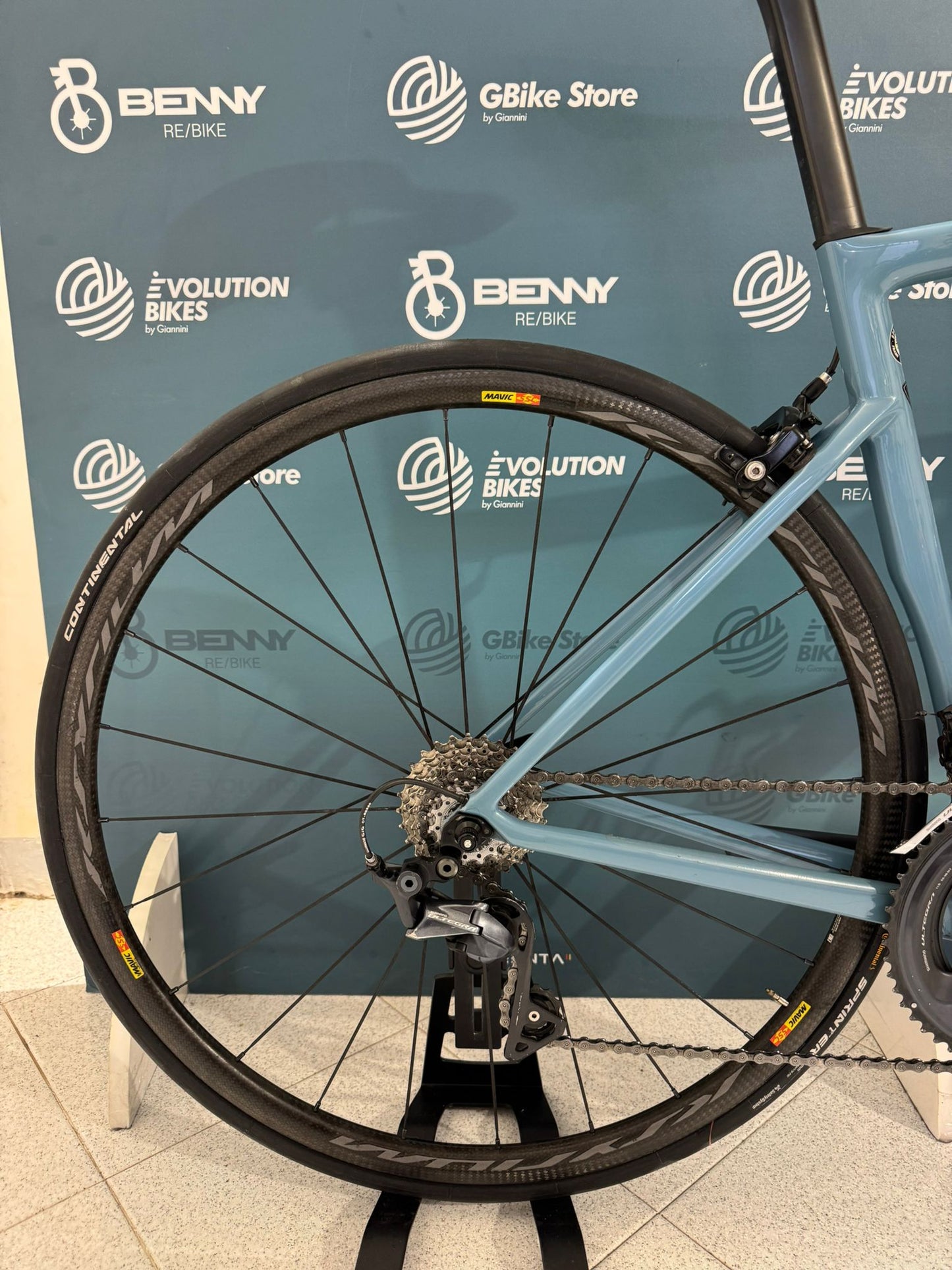 S-Works Tarmac SL6 Jante Taille 56 - Occasion