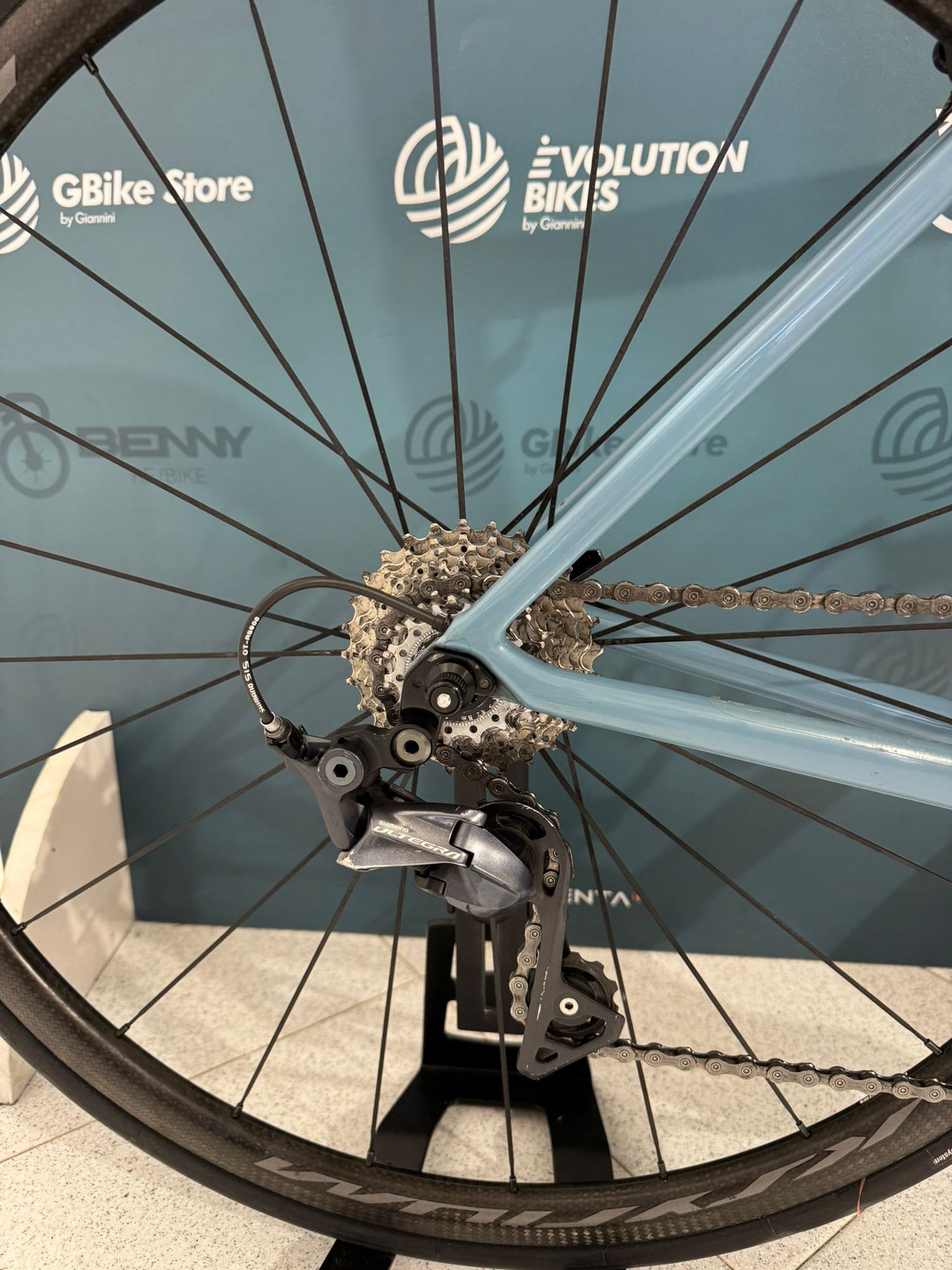 S-Works Tarmac SL6 Jante Taille 56 - Occasion