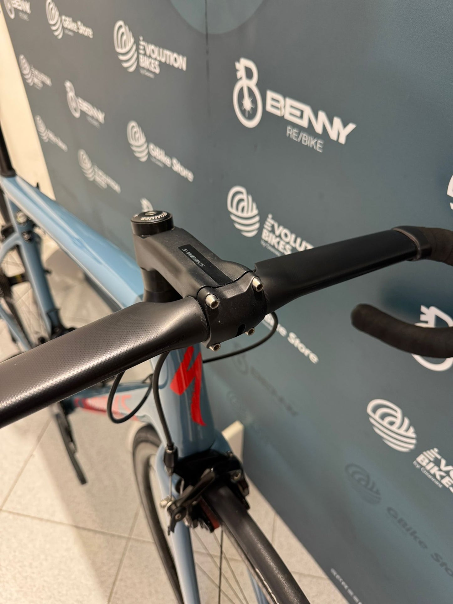 S-Works Tarmac SL6 Jante Taille 56 - Occasion