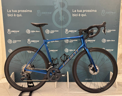 Taille du disque géant TCR Pro Di2 L - Utilisé