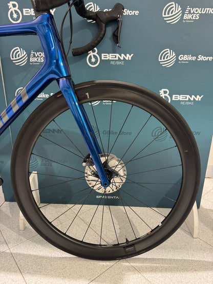 Taille du disque géant TCR Pro Di2 L - Utilisé