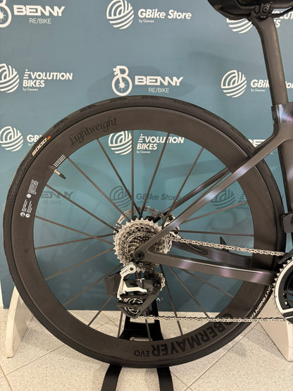 Scott Addict RC Ultimate Red E1 2025 Taille XXS - Occasion