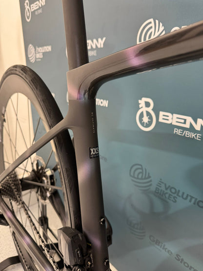 Scott Addict RC Ultimate Red E1 2025 Taille XXS - Occasion