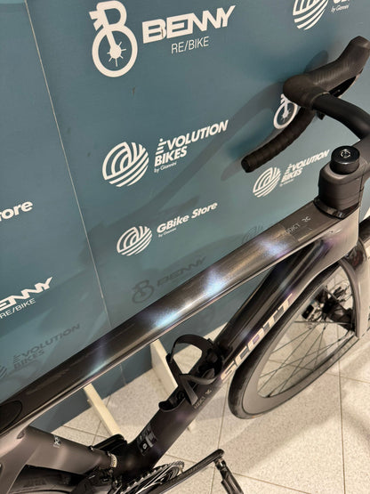 Scott Addict RC Ultimate Red E1 2025 Taille XXS - Occasion