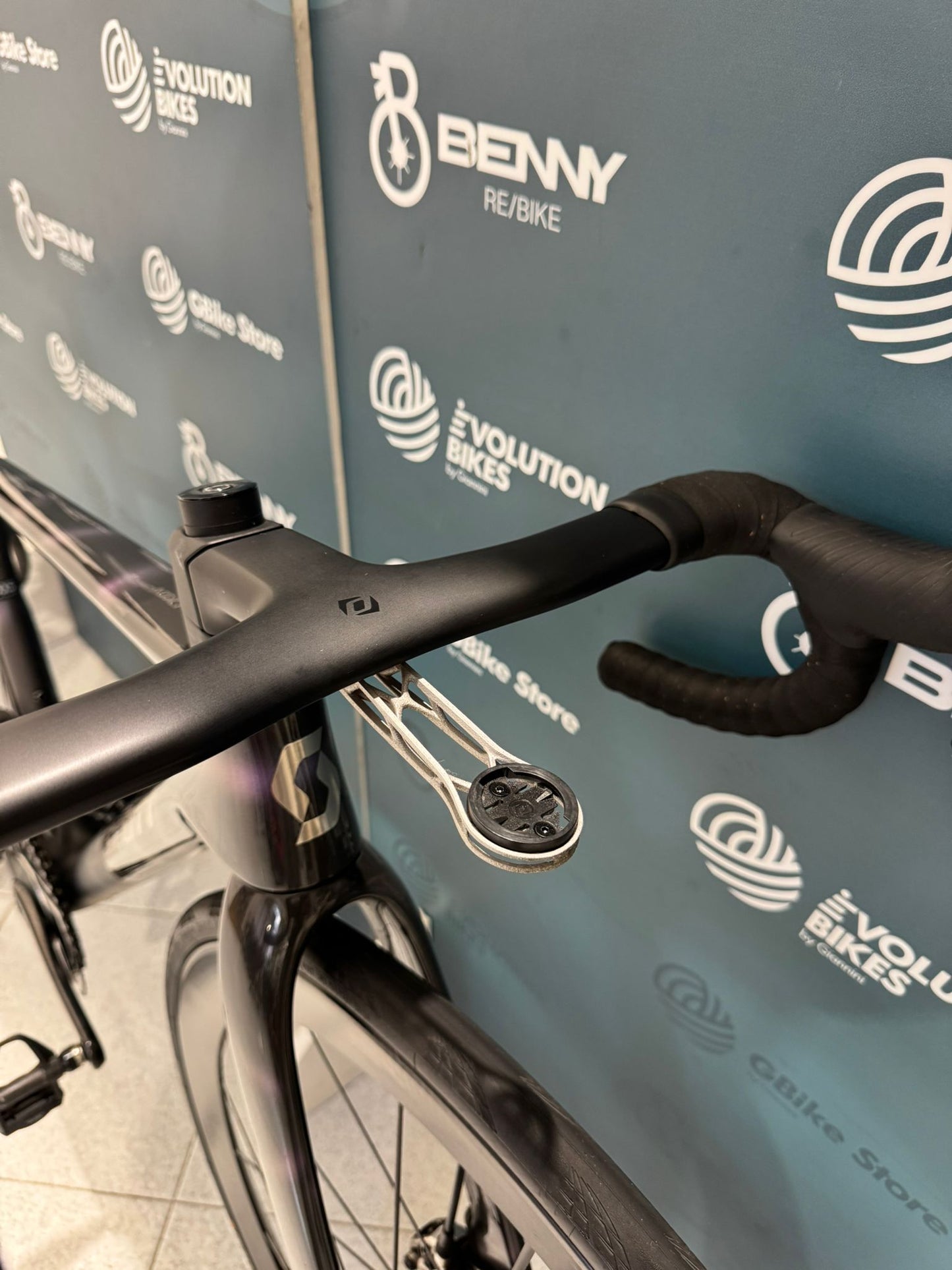 Scott Addict RC Ultimate Red E1 2025 Taille XXS - Occasion