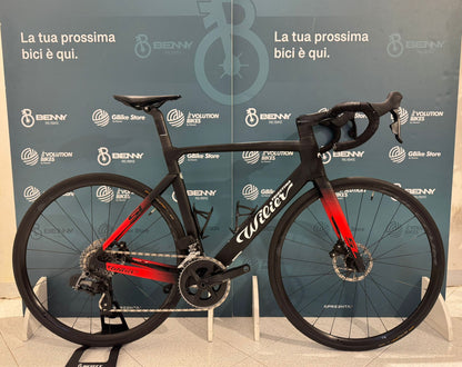 Wilier Taille du disque Cento10 SL AXS L - Utilisé