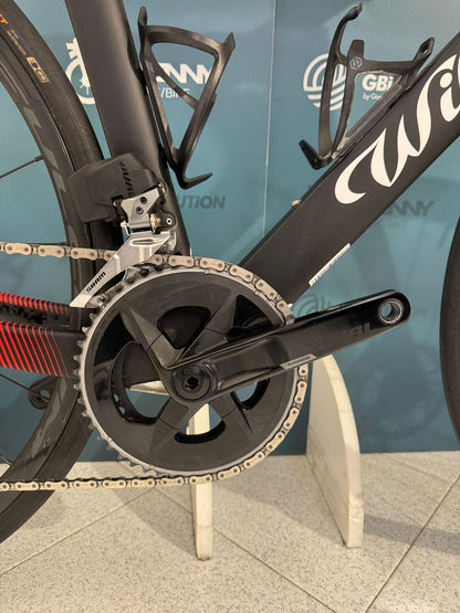 Wilier Taille du disque Cento10 SL AXS L - Utilisé