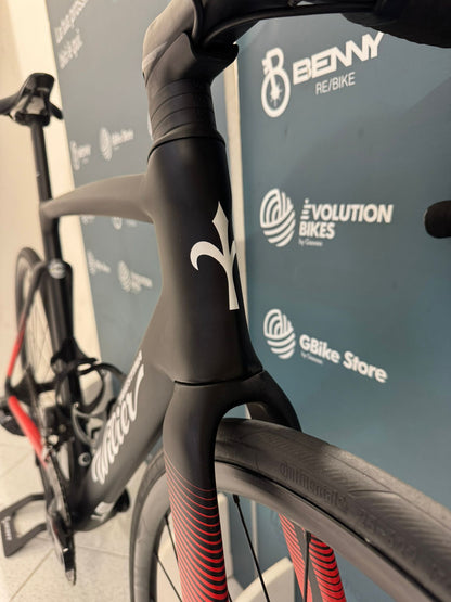 Wilier Taille du disque Cento10 SL AXS L - Utilisé