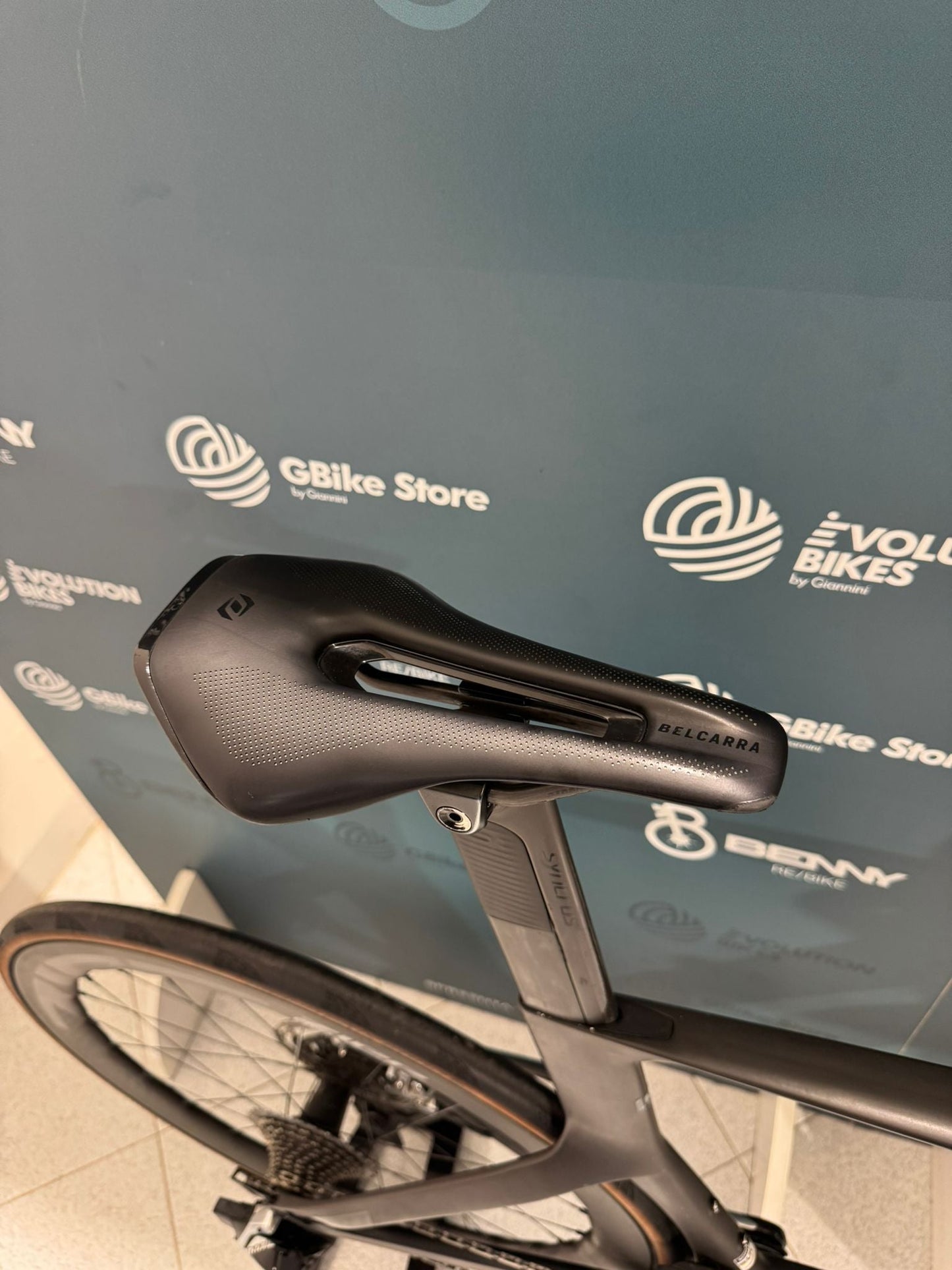 Scott Foil RC Taille Ultime AXS M - Utilisé