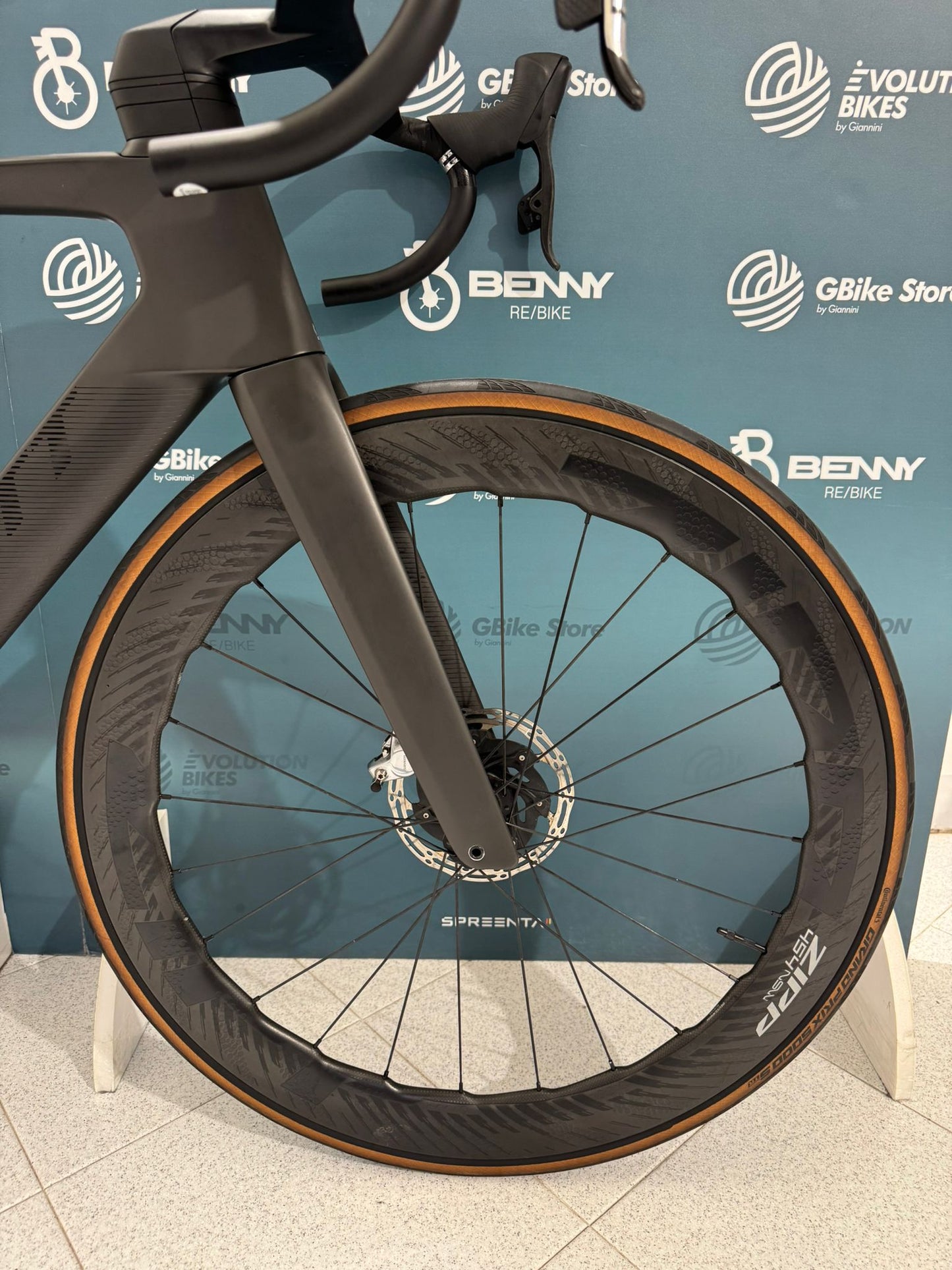 Scott Foil RC Taille Ultime AXS M - Utilisé