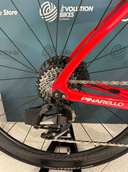 Pinarello Dogma F10 Disque AXS Taille 54 - Occasion