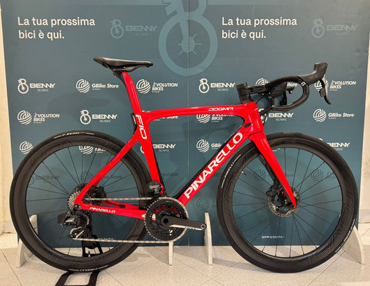 Pinarello Dogma F10 Disque AXS Taille 54 - Occasion