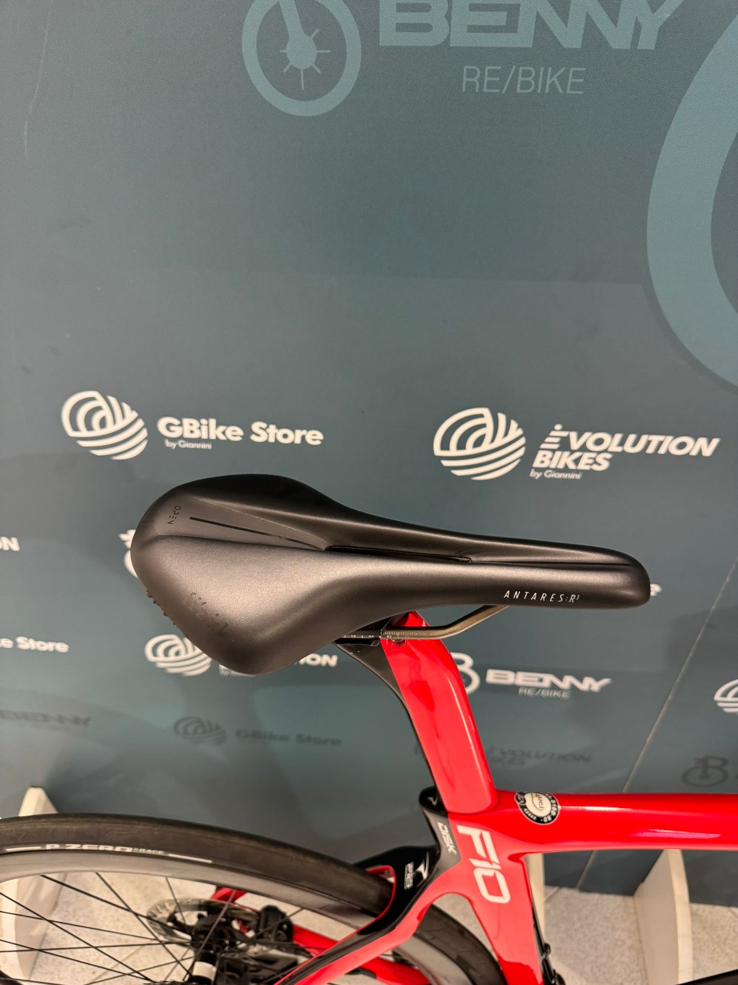 Pinarello Dogma F10 Disque AXS Taille 54 - Occasion